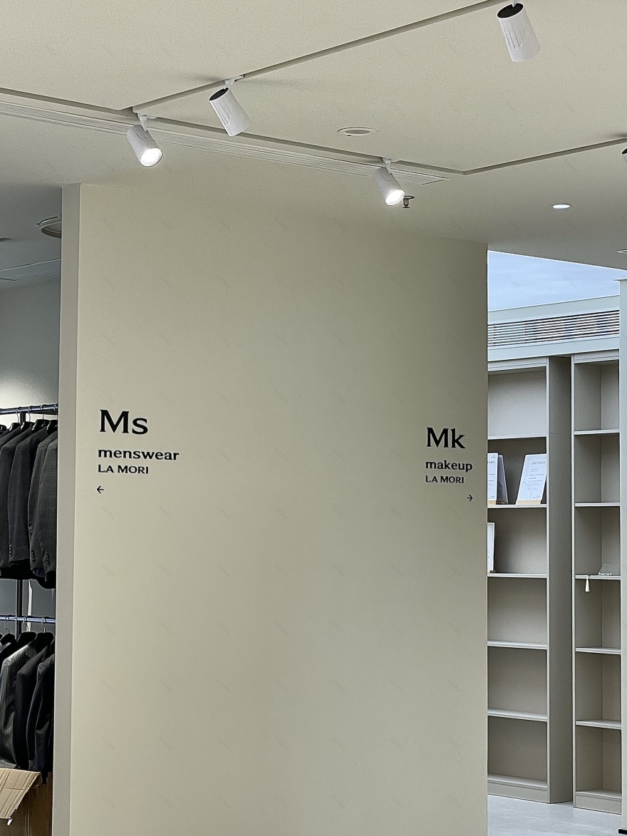 LA MORI 婚纱丨中国宁波丨魔戏空间设计,ABDdesign-62