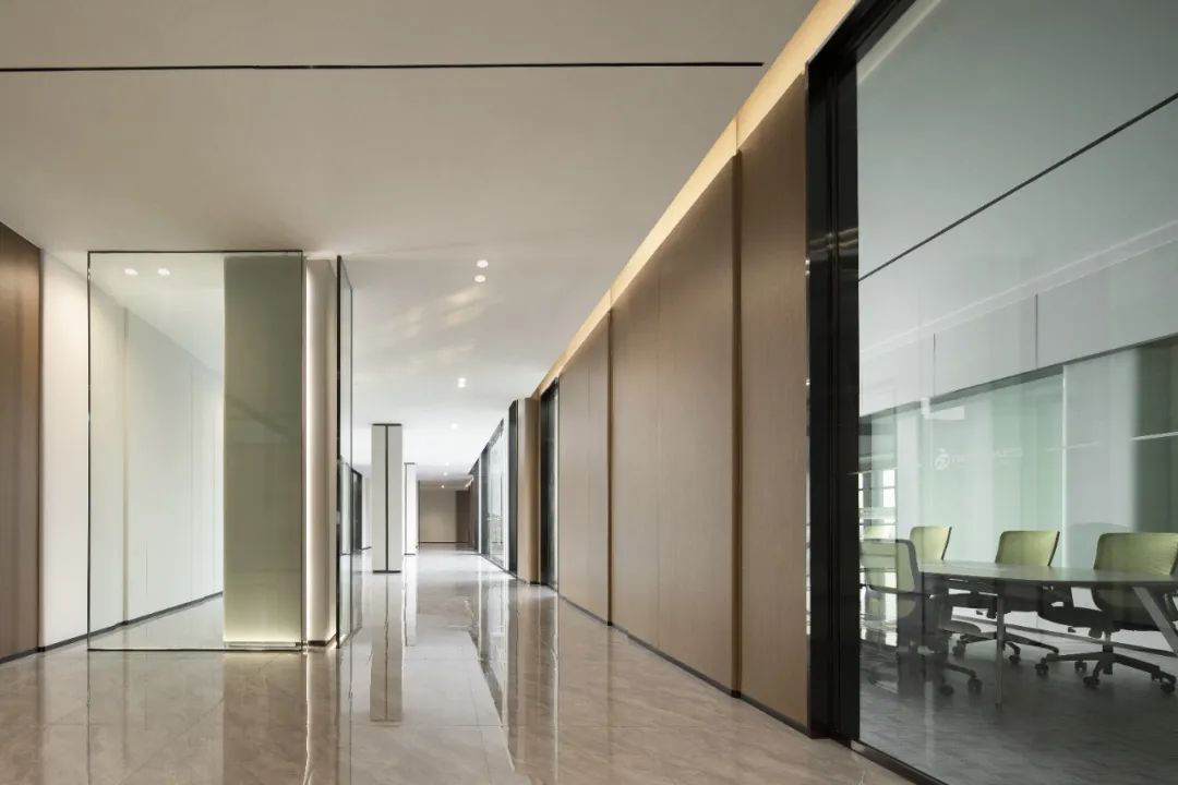 浙江镨美科智能刺绣设备有限公司办公空间设计丨茧界设计(上海)有限公司-50