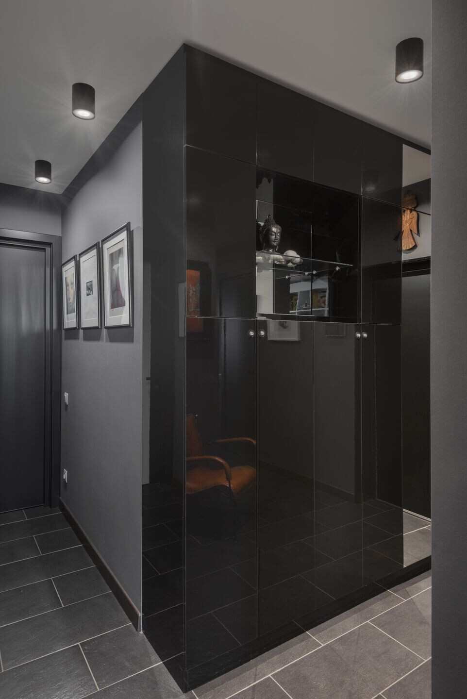 莫斯科 Arcanika 建筑师公寓丨俄罗斯莫斯科丨ARCANIKA-37