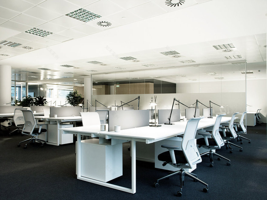 LLG Orlando 办公空间设计丨andrea borri architetti-15