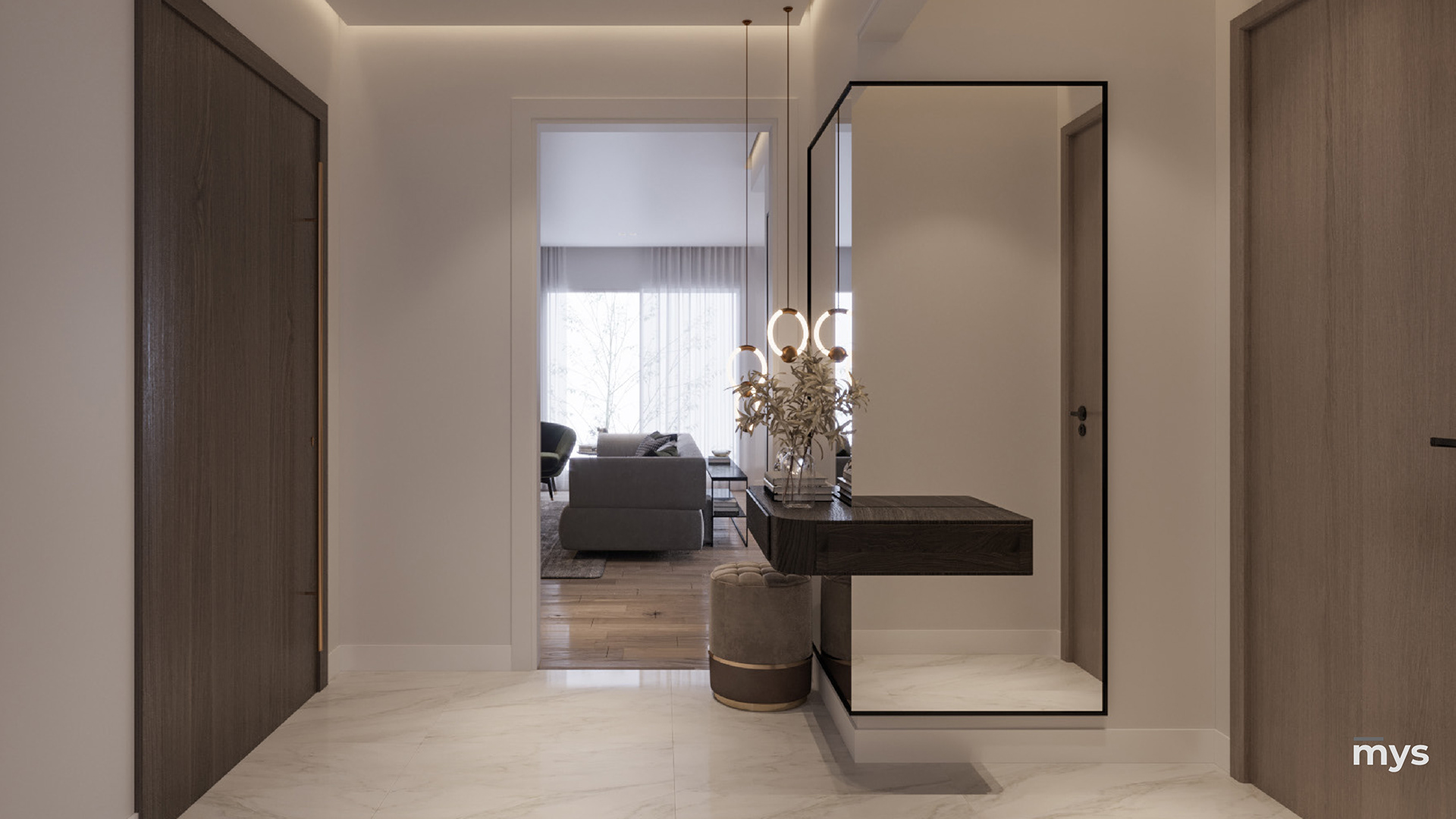 Delight · 萨拉伊住宅公寓丨埃及开罗丨MYS Architects-11