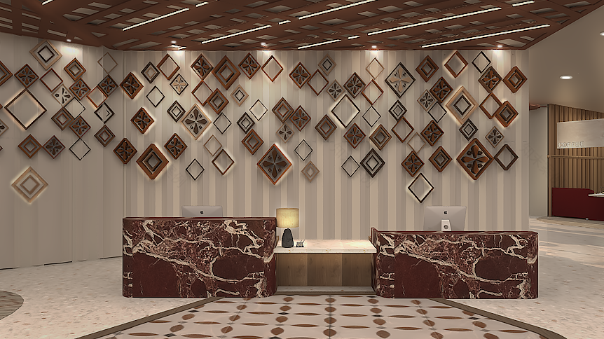 The "Loom of Life"(生命之织)-14