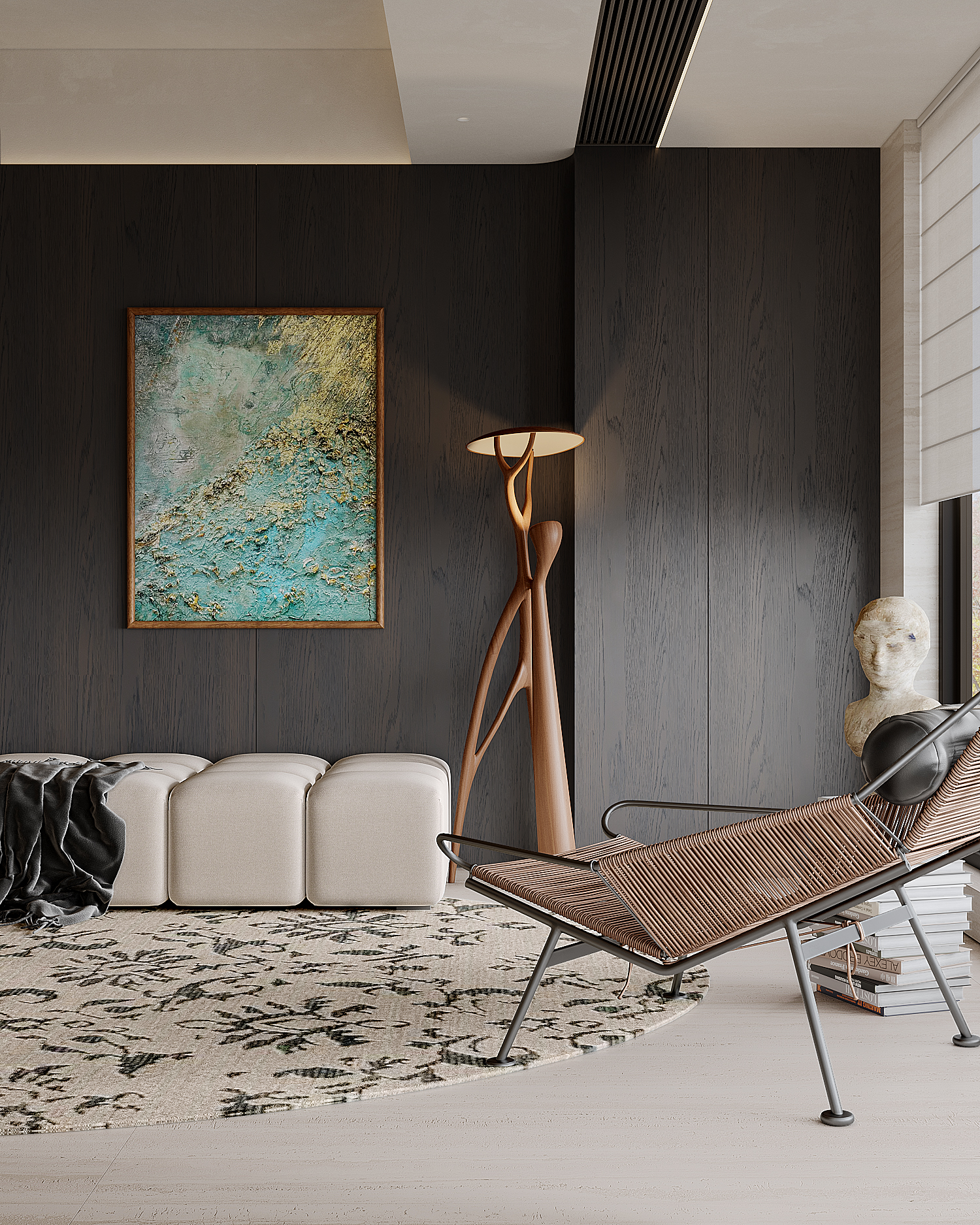 Vike表现新作-现代法式中古风-4