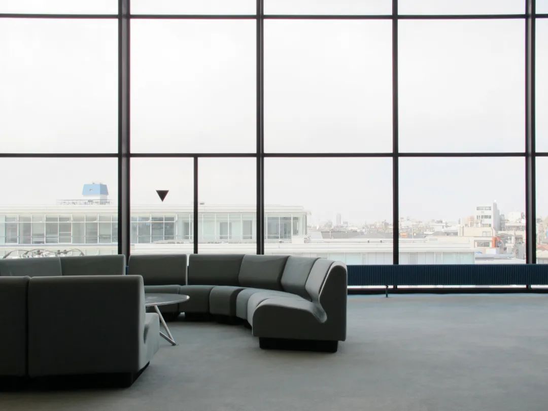 筱原一男建筑作品丨日本-88