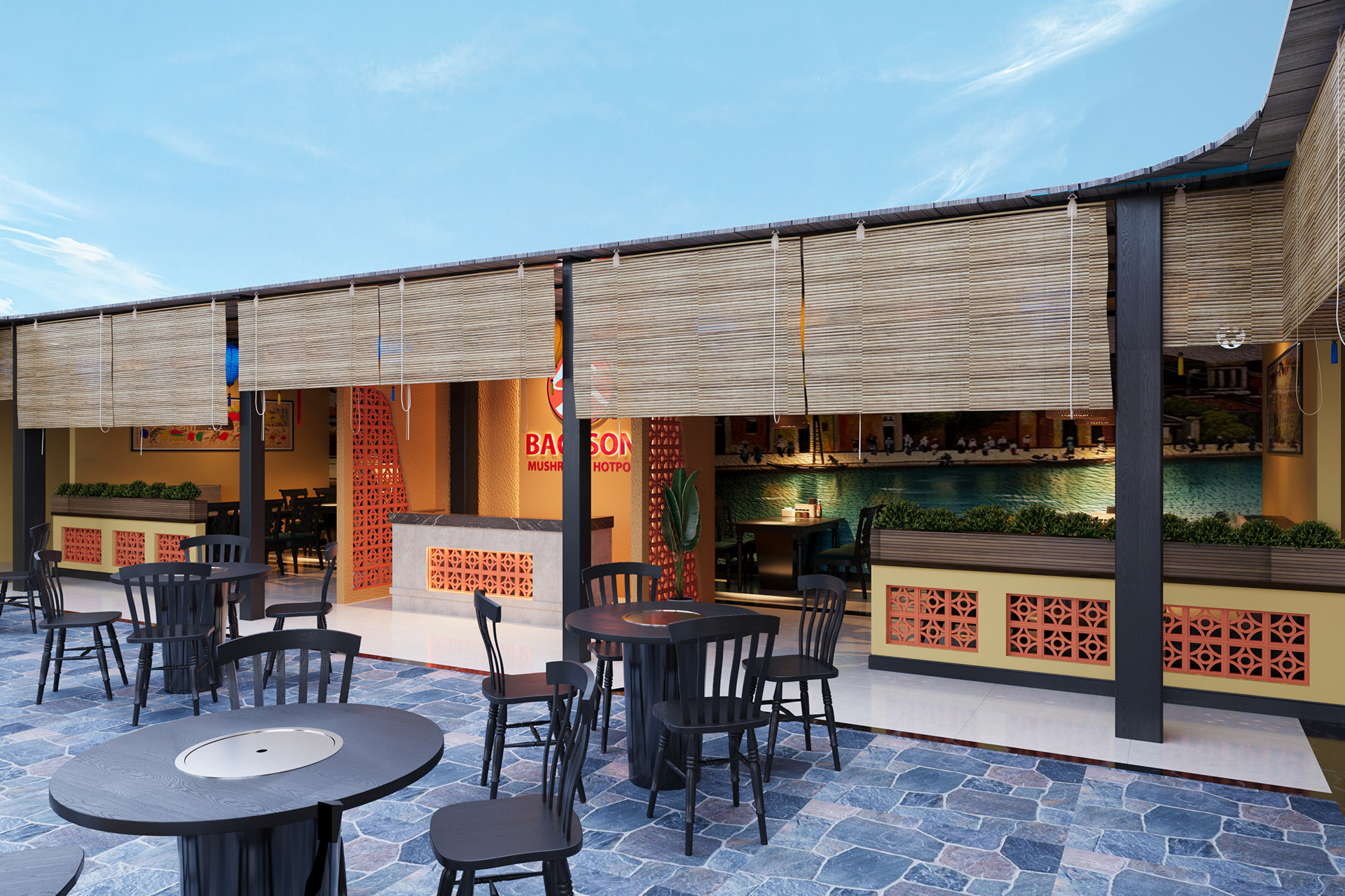 LẨU NẤM BẢO SƠN-7