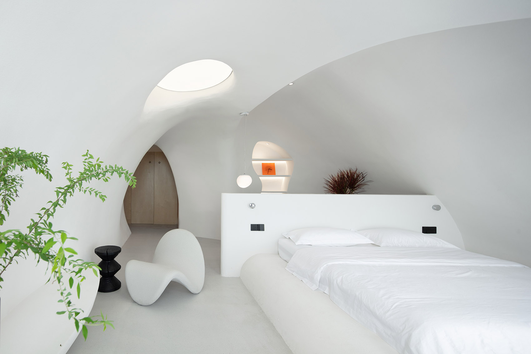 青岛印澜食集·二舍丨中国青岛丨舟不离空间设计-39