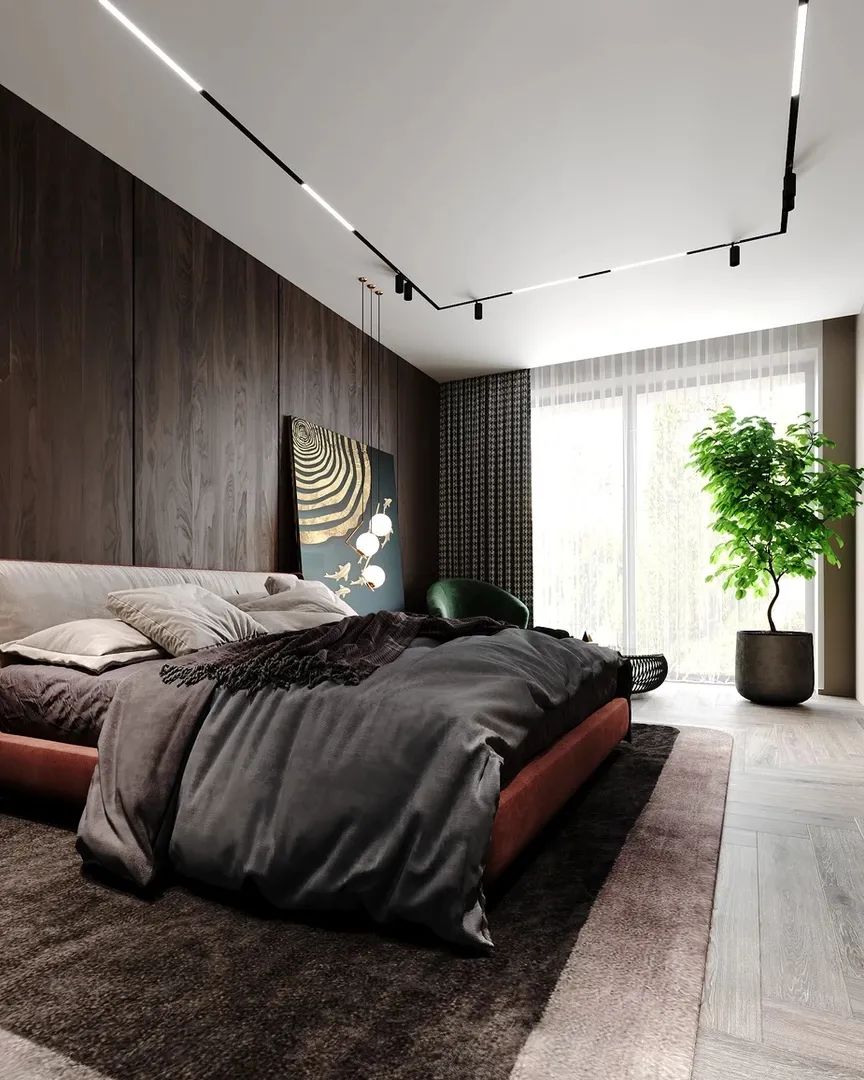 637㎡现代奢华大宅丨俄罗斯莫斯科丨PROSVIRIN DESIGN 团队-119