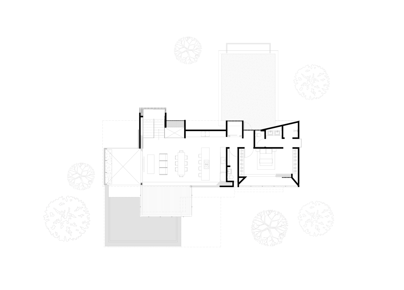 黑珍珠屋丨哥斯达黎加瓜纳卡斯特丨QBO3 Arquitectos-27