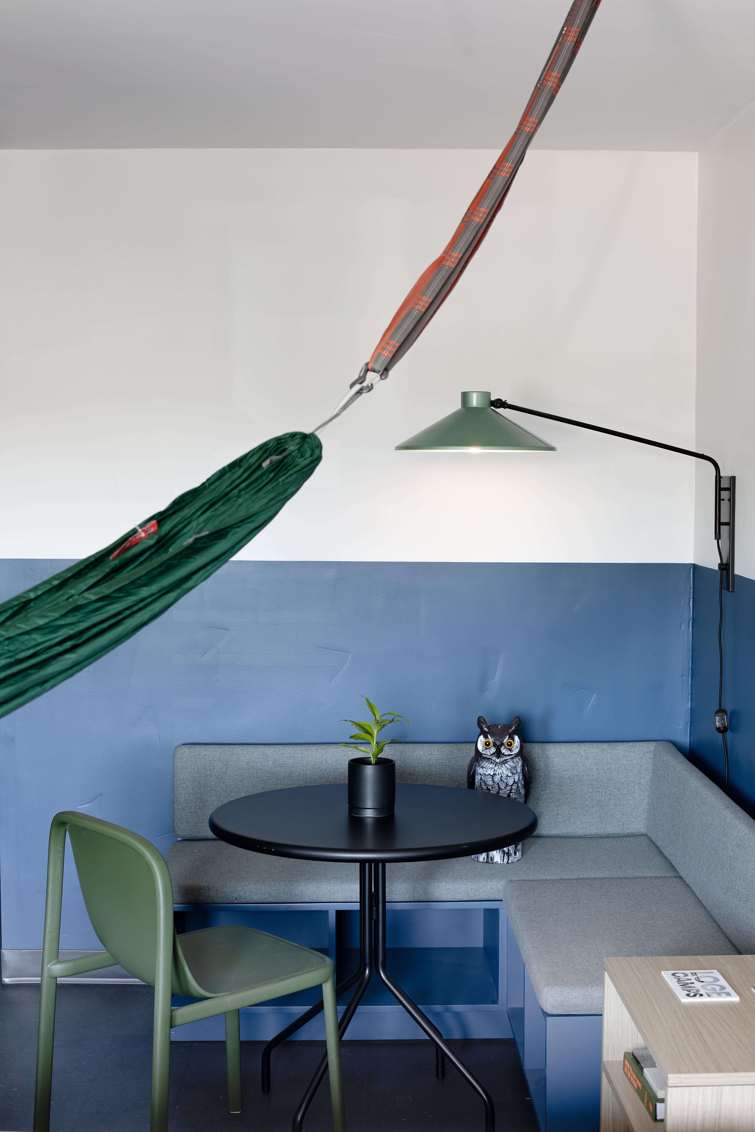 LOGE Missoula酒店翻新项目丨美国米苏拉丨Vida Design-51