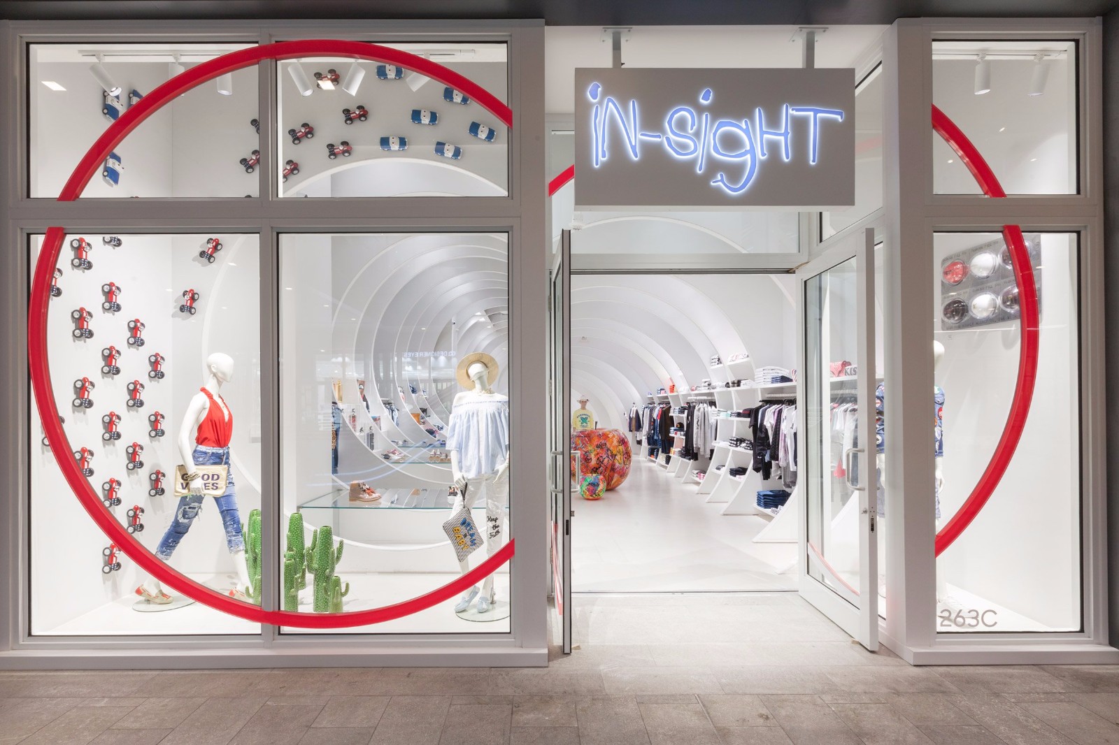 迈哈密：in-sight新童装概念店-12