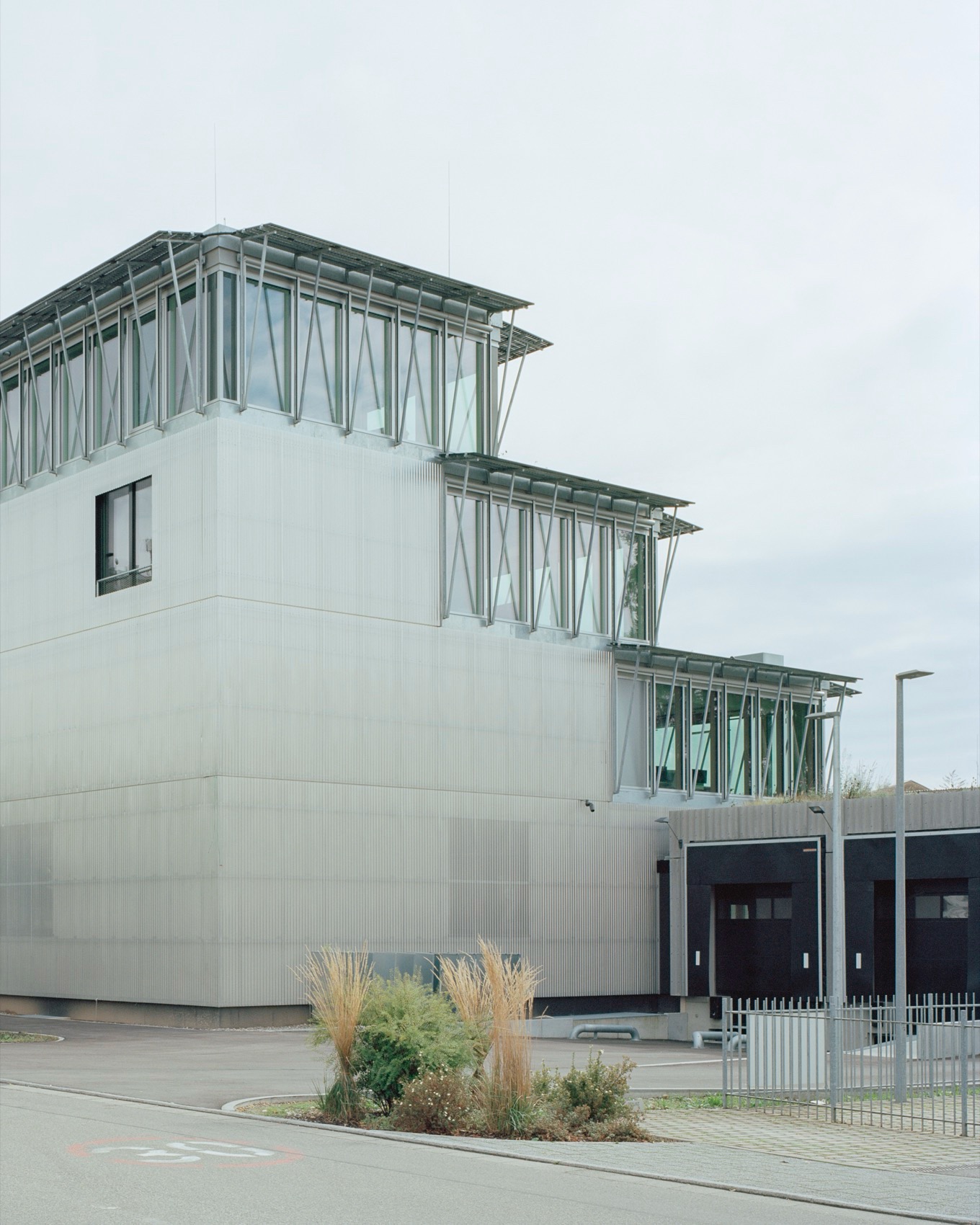 Lab02 大楼丨德国丨Mulder Zonderland-18