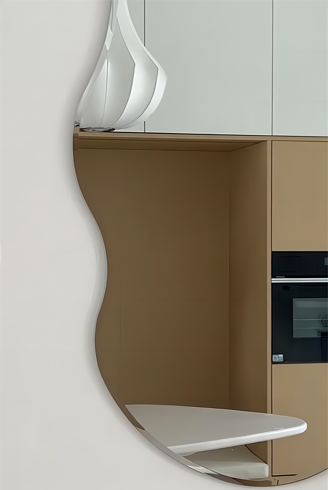 实用主义三口之家的精致改造丨中国宝山-34