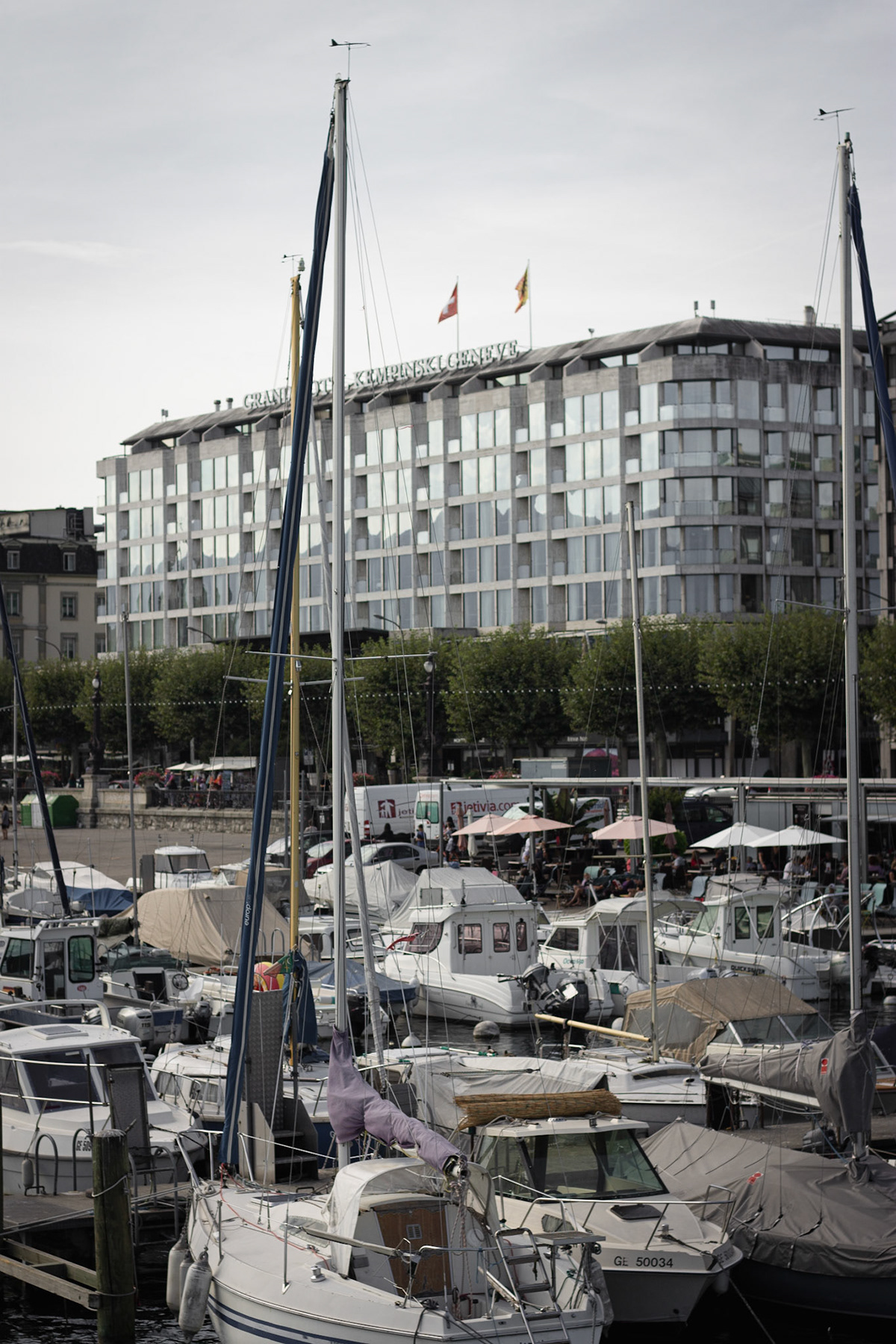 无言之美 · 日内瓦 19 号设计案例丨瑞士日内瓦-5