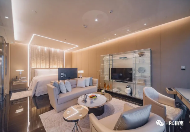 云端艺邸 绽放申城之巅 | J酒店上海中心今日闪耀启幕-27