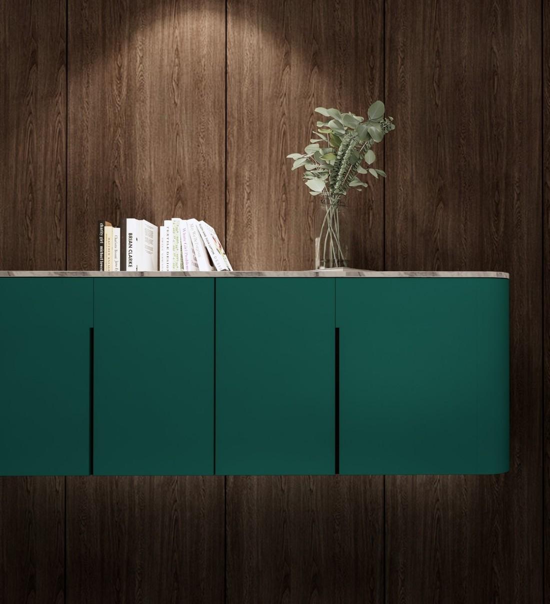 
【一心一舍新作】龙湖椿山，混搭风格设计 -6