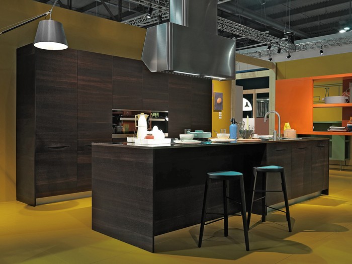 ミラノ・サローネ特集2014  -3-キッチンという小さな世界でデザインが放つ果てしない可能性 | Design | 100%LiFE-5