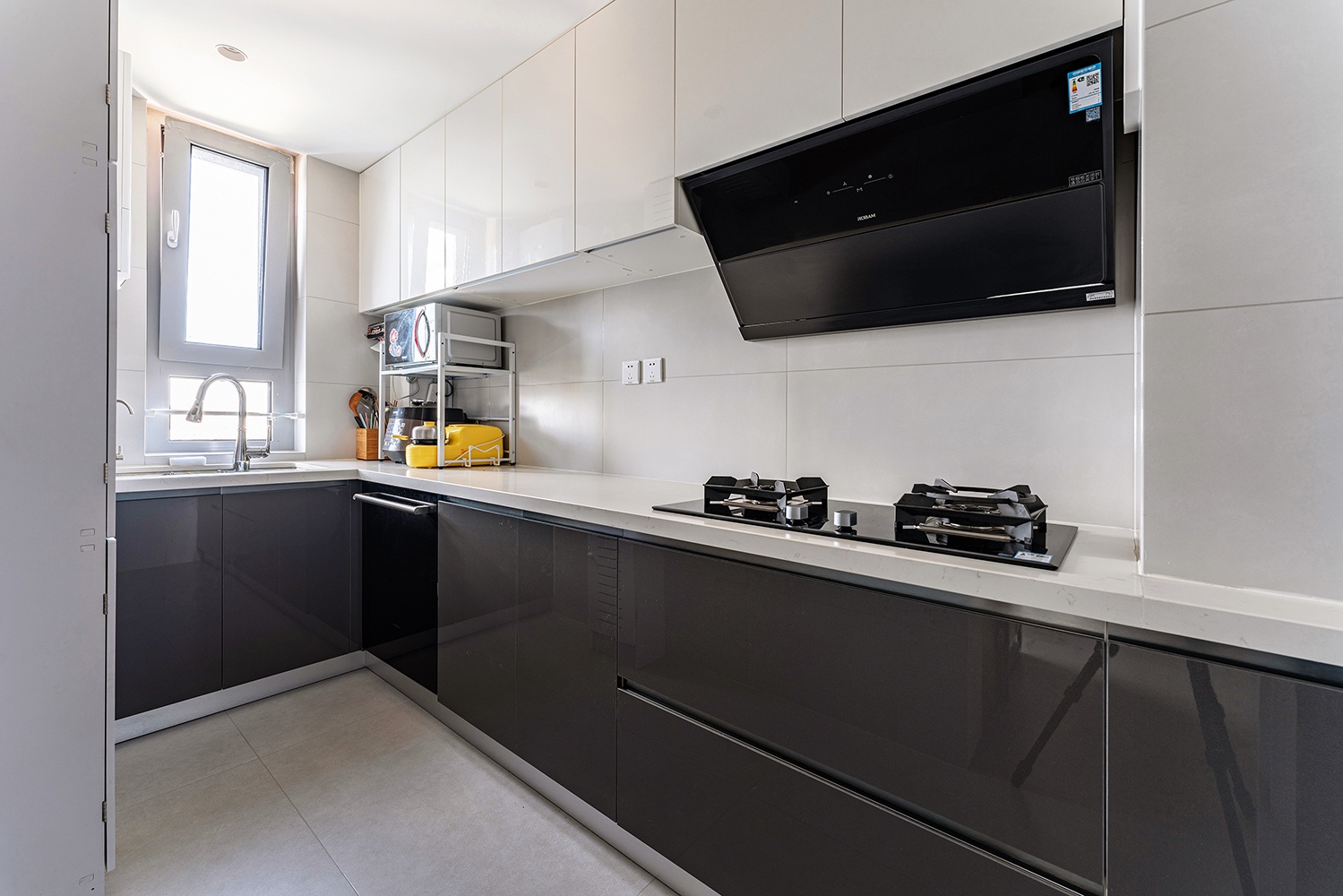 89㎡两房改三房原木风住宅改造丨中国北京丨久栖设计-58