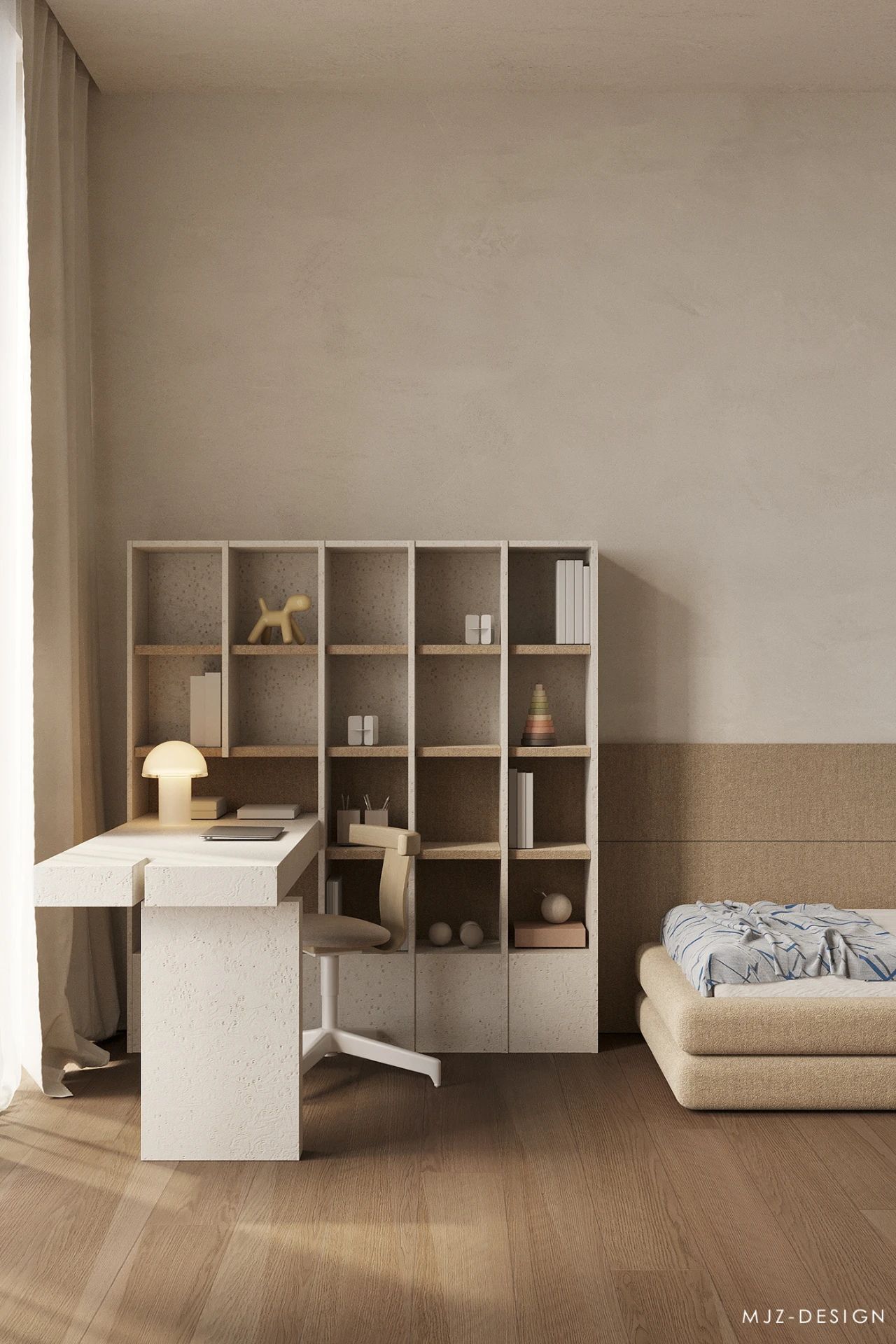 奥尔丁卡丨俄罗斯莫斯科丨ZE | WORKROOM-50