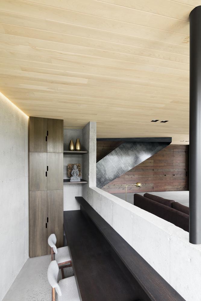 La Heronniere别墅丨Alain Carle Architecte-28