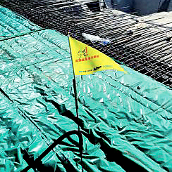 绿建标杆，智领未来|雄安国贸中心项目在行动！-23