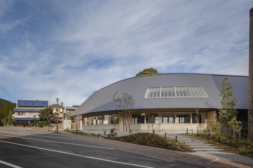 Saga Hirakawaya 商店和餐厅丨日本佐贺丨Keiji Ashizawa Design-23