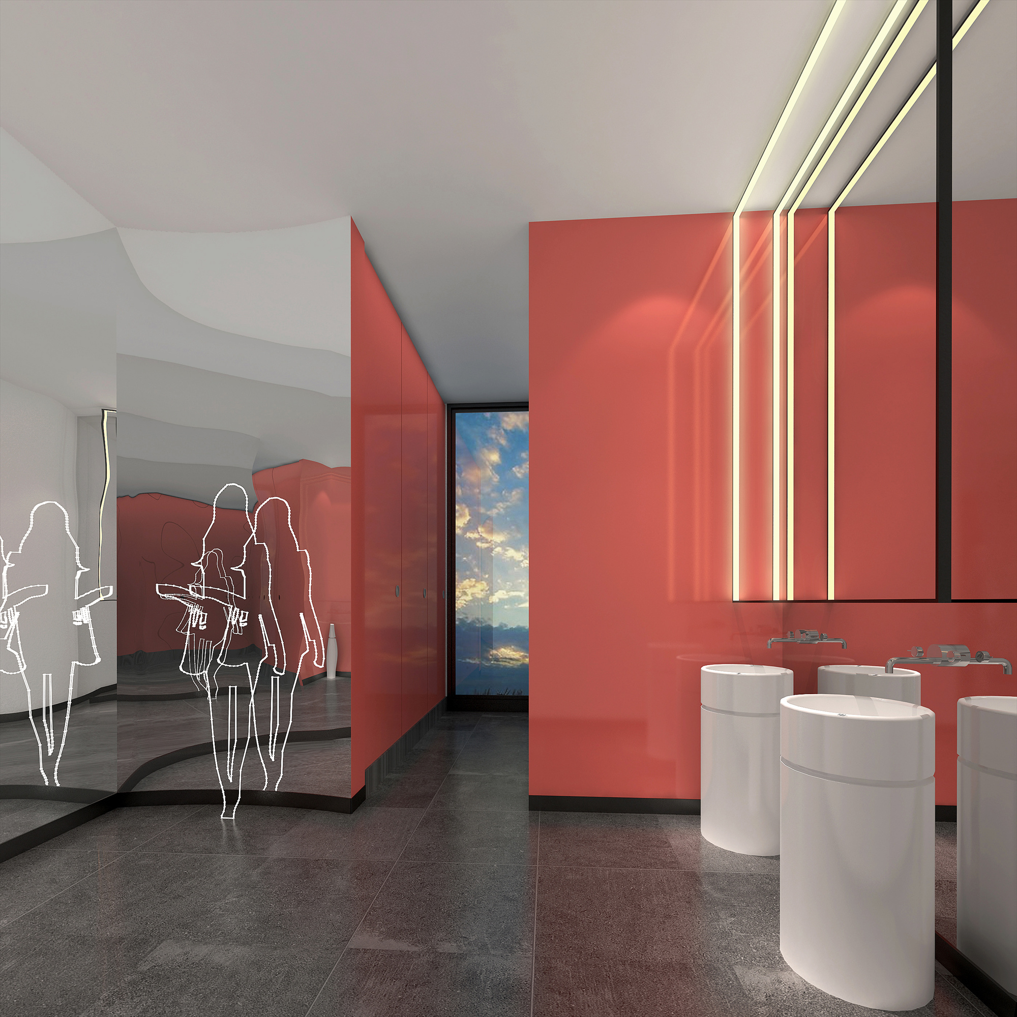 受气牛肉丨中国重庆丨派派全案设计公司-15