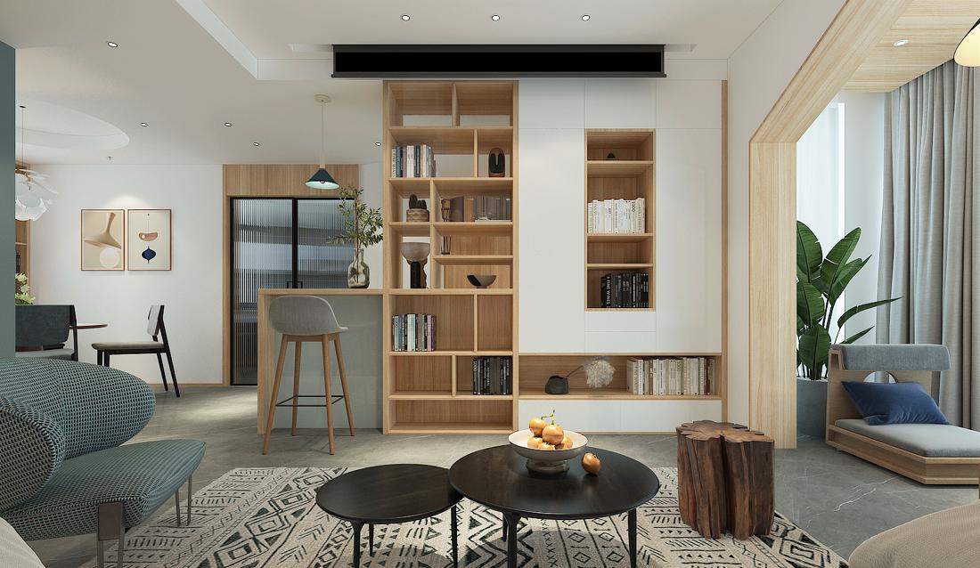 世纪城龙耀苑清新日式-7