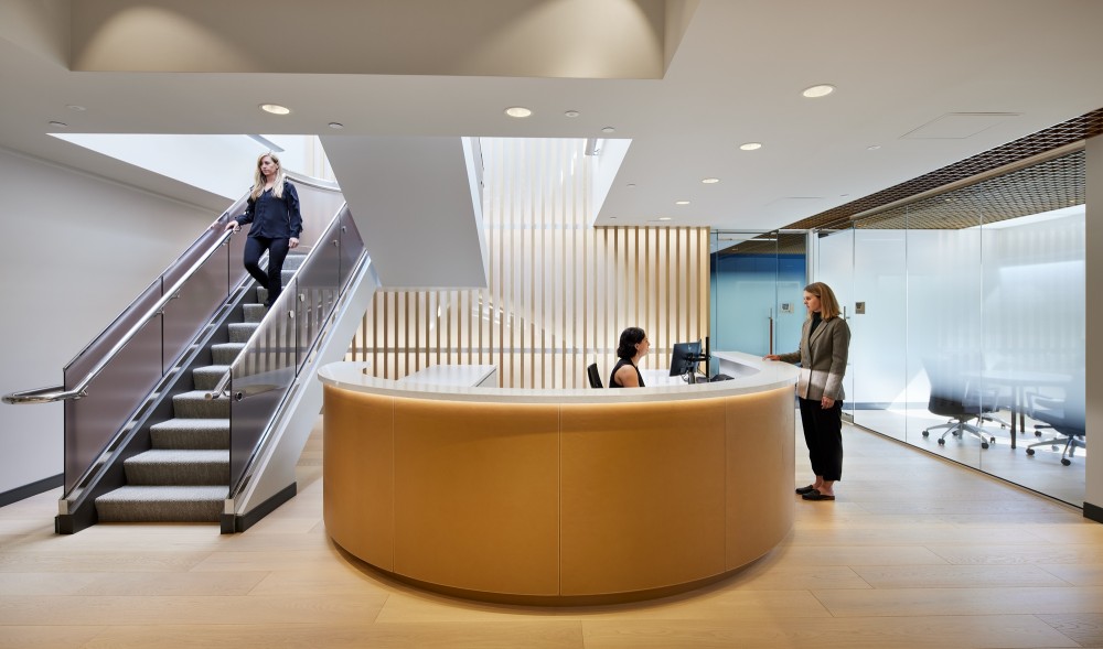 TSR律师事务所办公室设计丨中国达州丨Studio BV-9