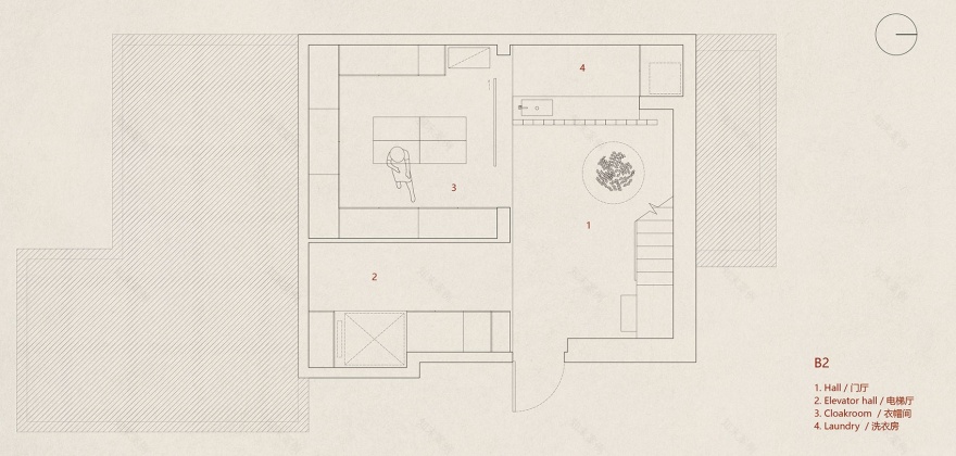 清水模之家丨中国昆明丨几言设计研究室-56
