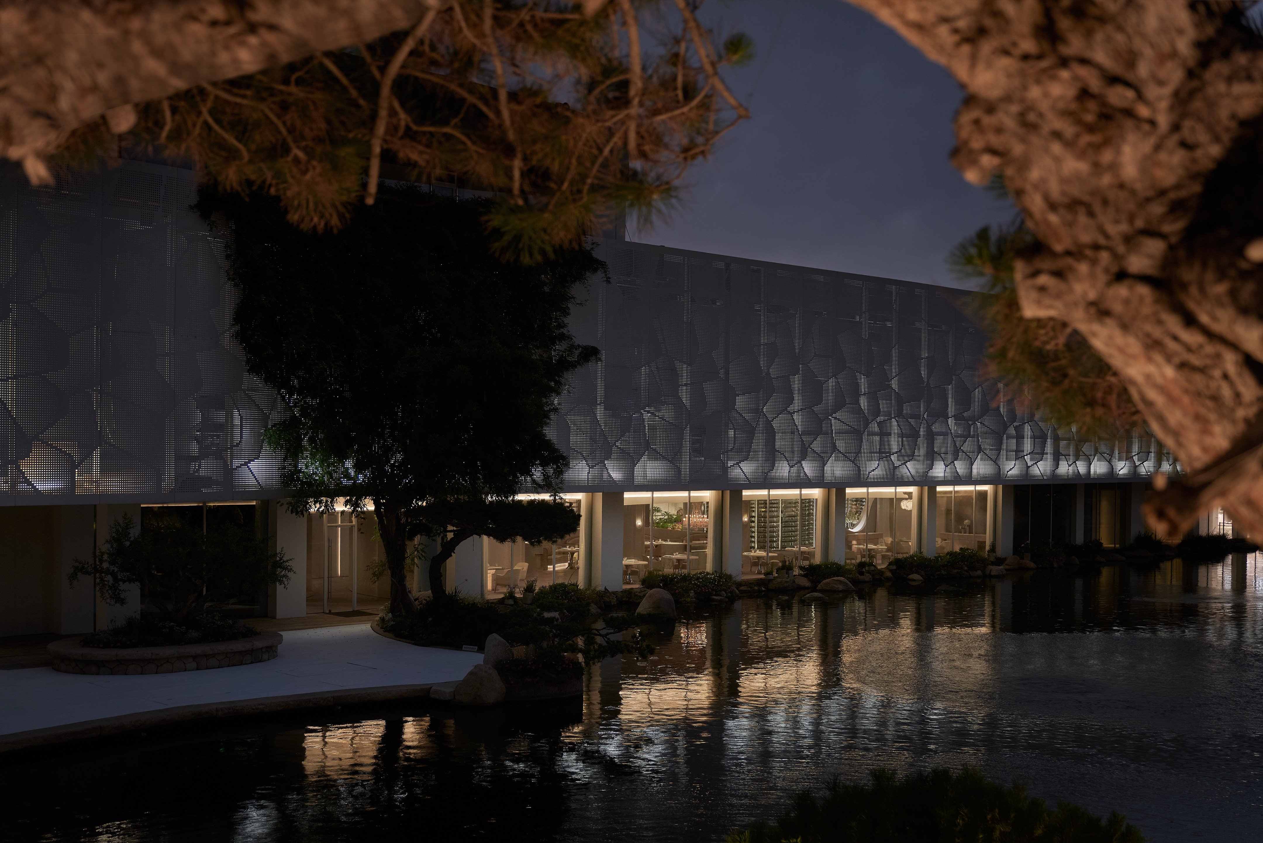 黑天鹅餐厅丨中国北京丨Chris Shao Studio-70