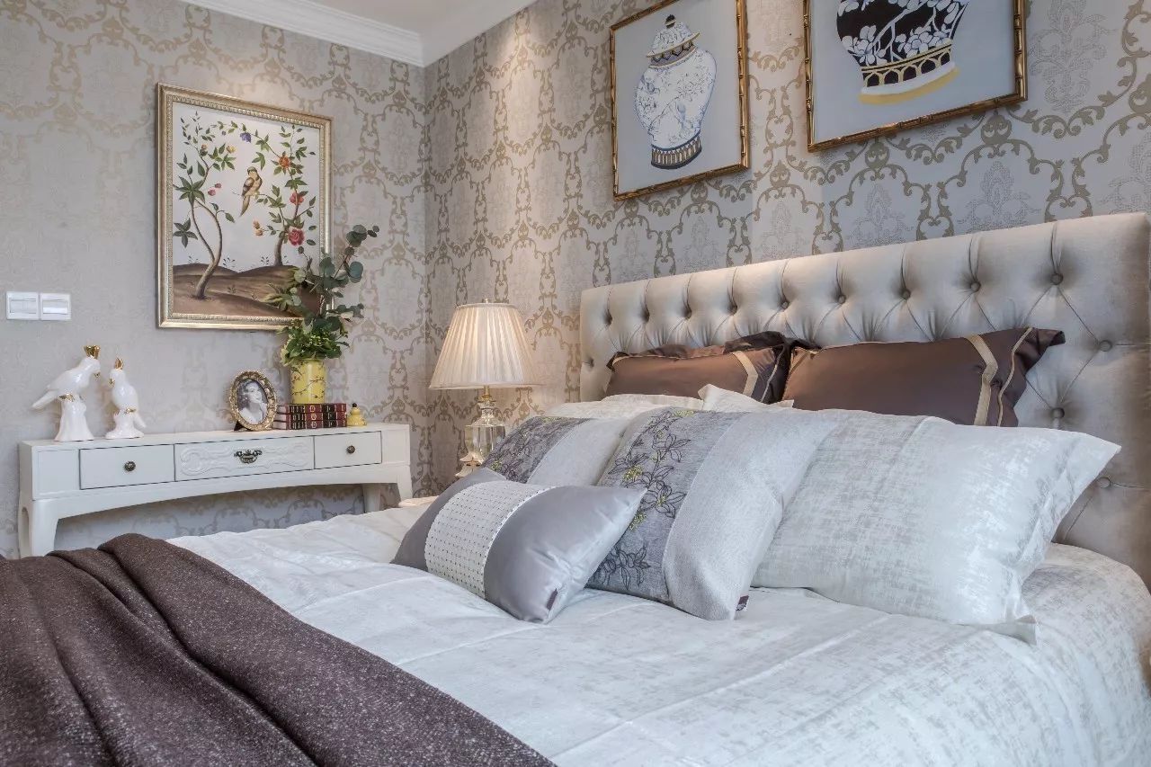 新作丨优雅的伯爵——利川飞洋法式风格样板间-32