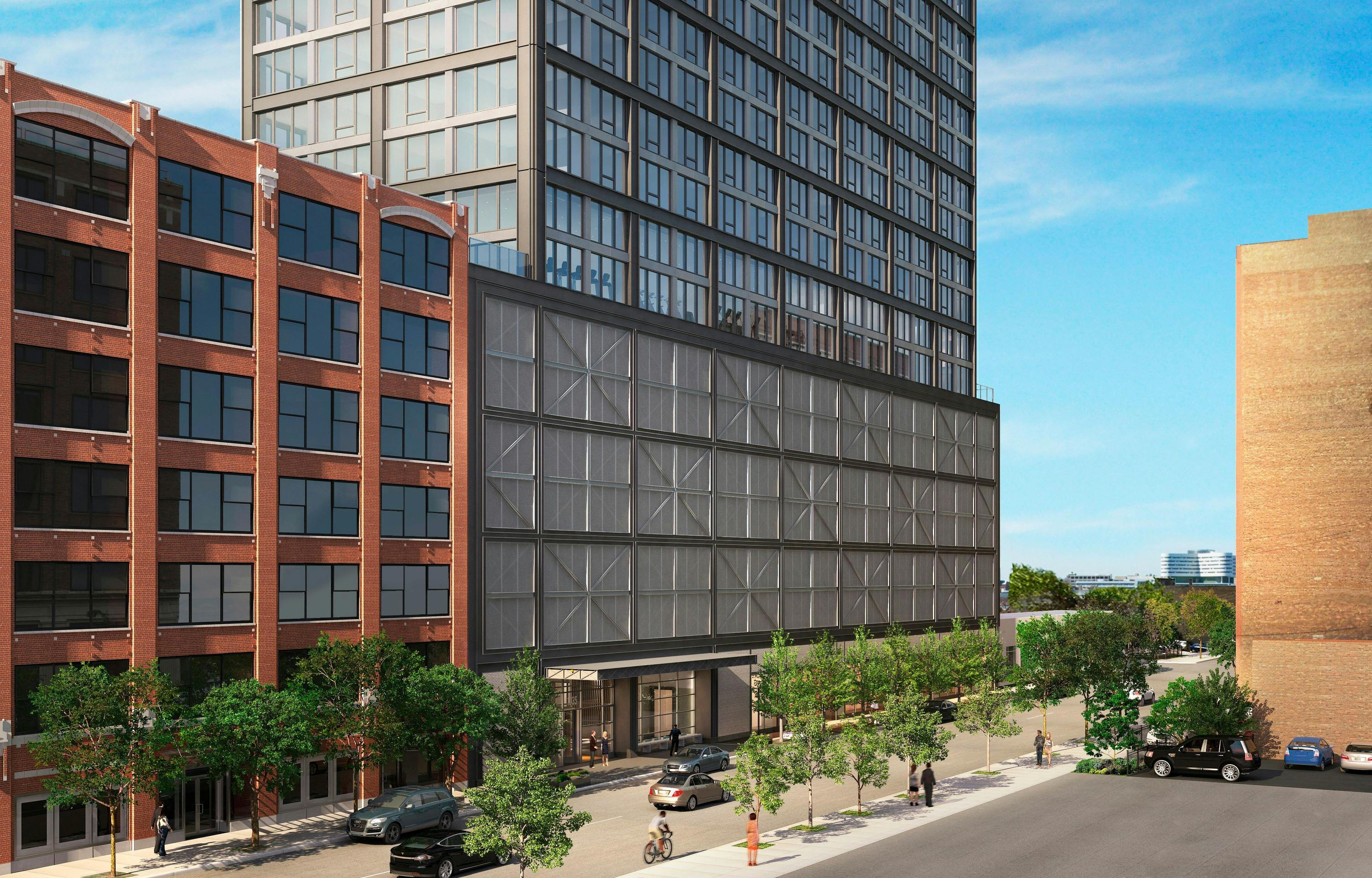 丨美国芝加哥丨Morris Adjmi Architects-6