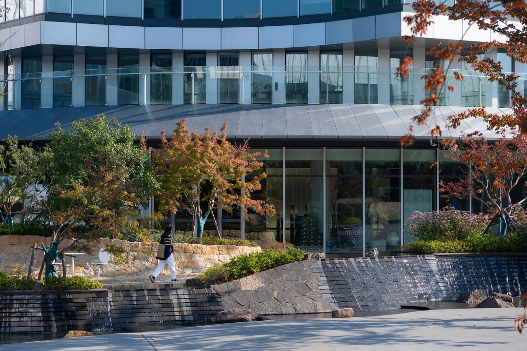 阿里巴巴南湖未来科学园丨中国杭州丨阿普贝思UP+S-105