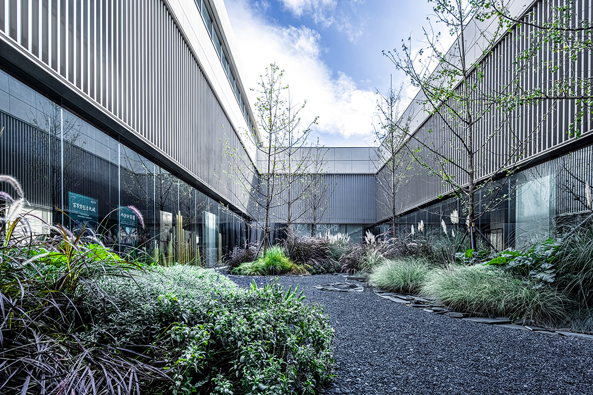 Excellence Group Emerald Courtyard, Kunming - Residence - L&A GROUP | To Create a Better Environment-36