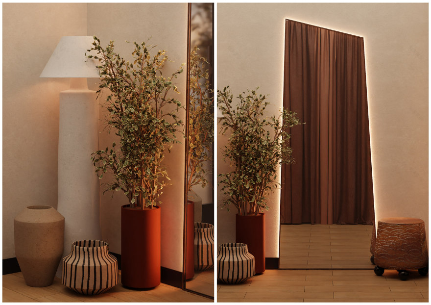 意大利餐厅 “IL CANTUCCIO”丨俄罗斯莫斯科-25