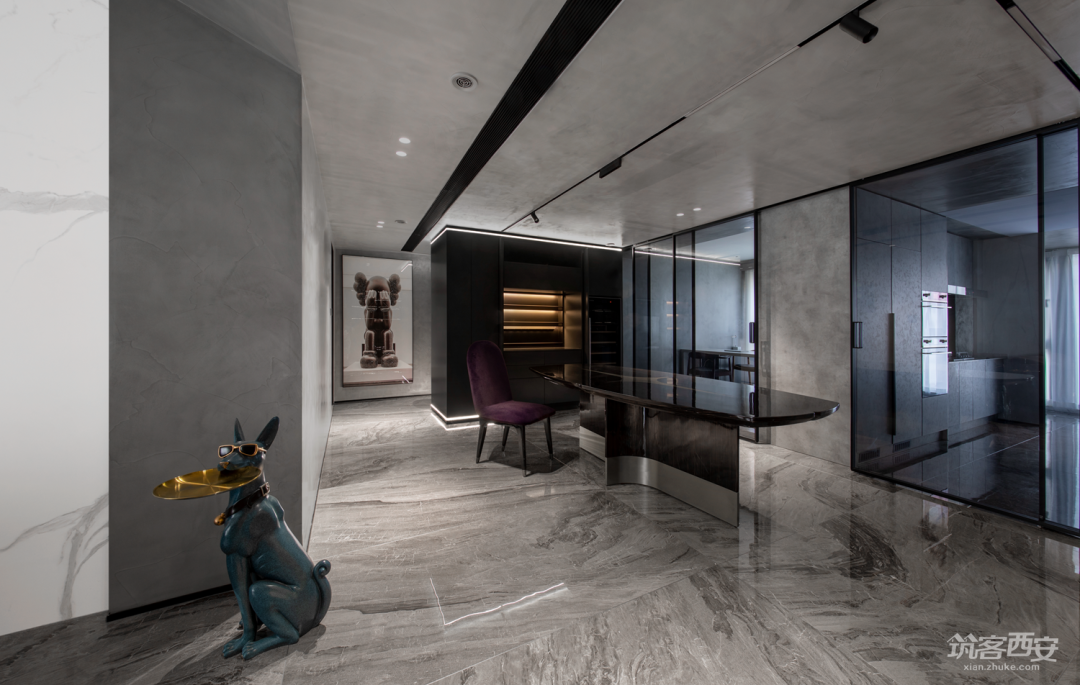 天字一号丨中国西安丨U·AN Designed-27