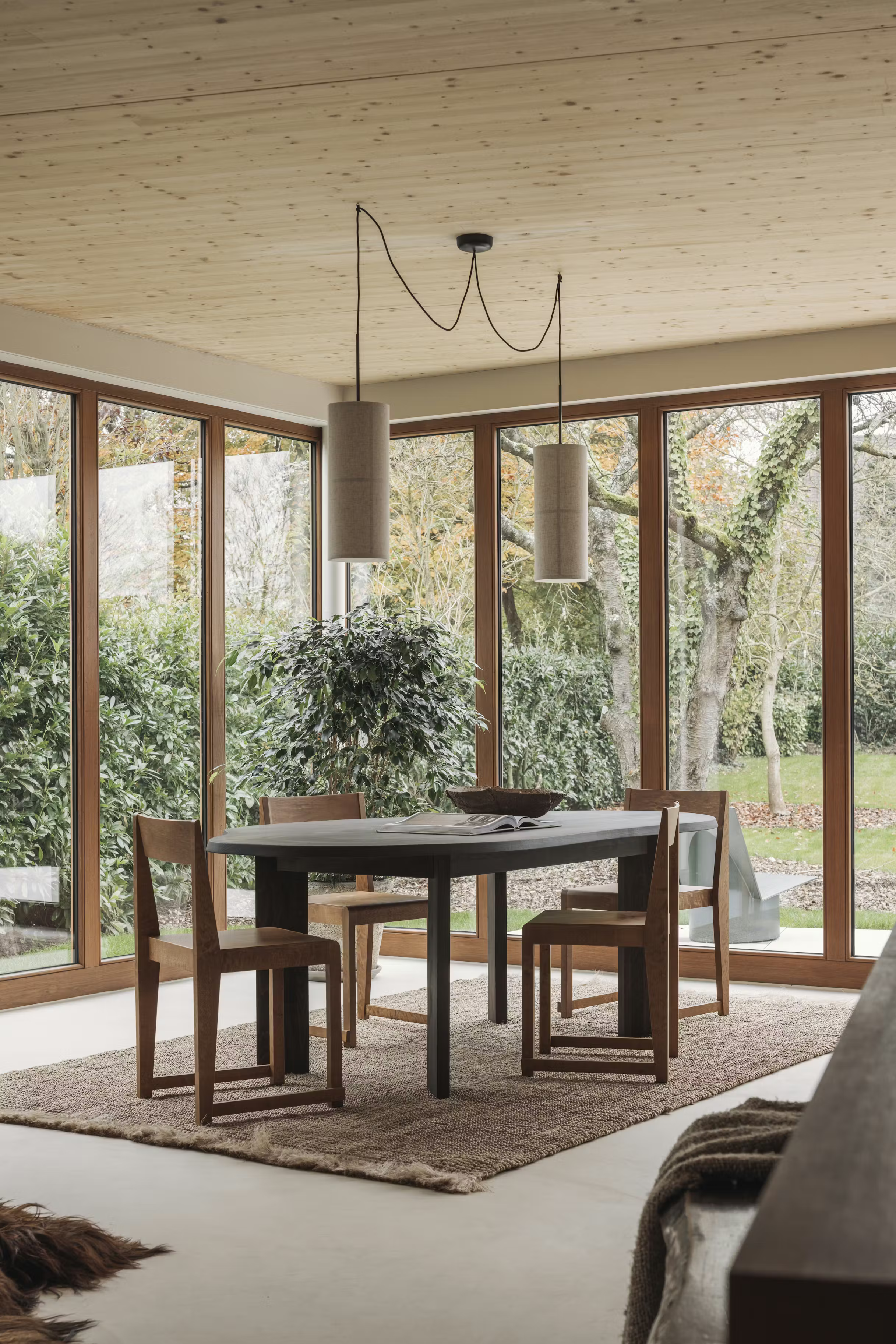 比利时设计师独有的静谧丨Maison Osaïn-83