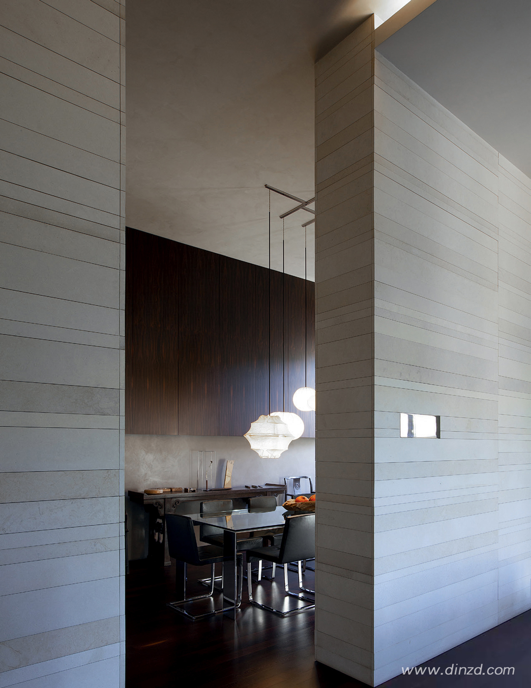 Pagani Nefetti别墅丨意大利佛罗伦萨丨Studio Lipparini（毛罗·利帕里尼,米歇尔·里希特）-18