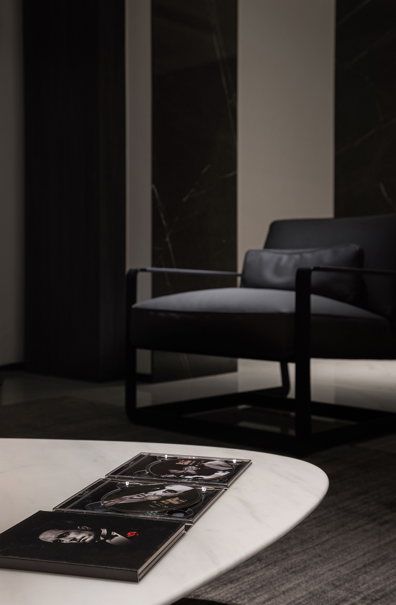 绿城玫瑰园·和光同尘丨中国淄博丨观享际SKH室内设计-64