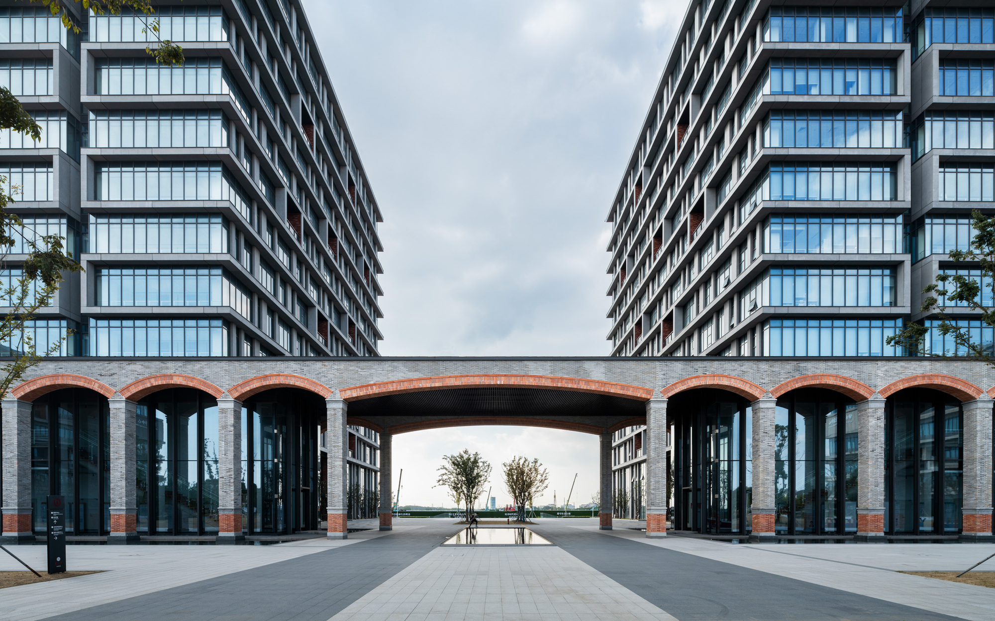 Soochow University Future Campus Phase 1  / Nikken Sekkei-9