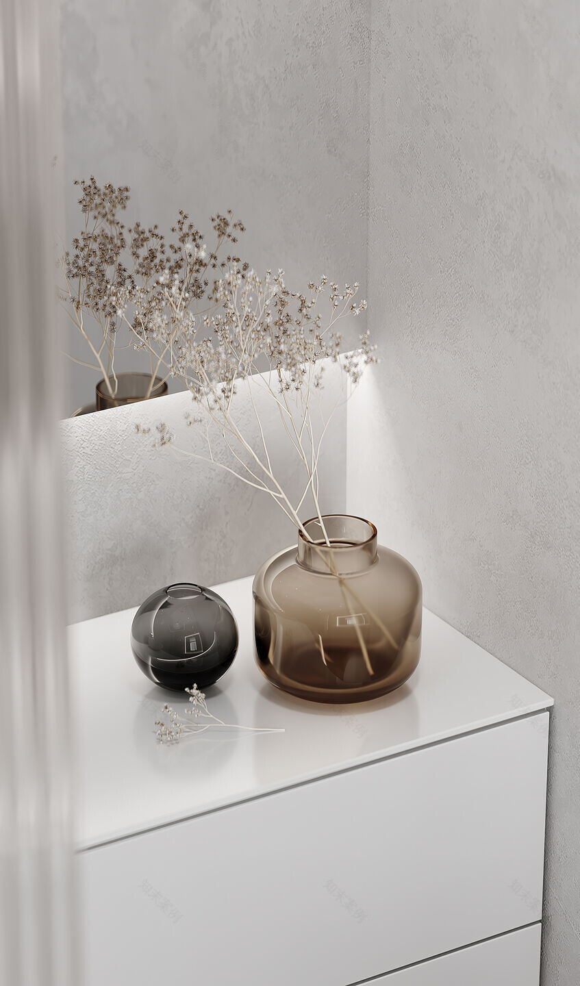 莫斯科简约阳光公寓丨俄罗斯莫斯科丨AE Architects-40