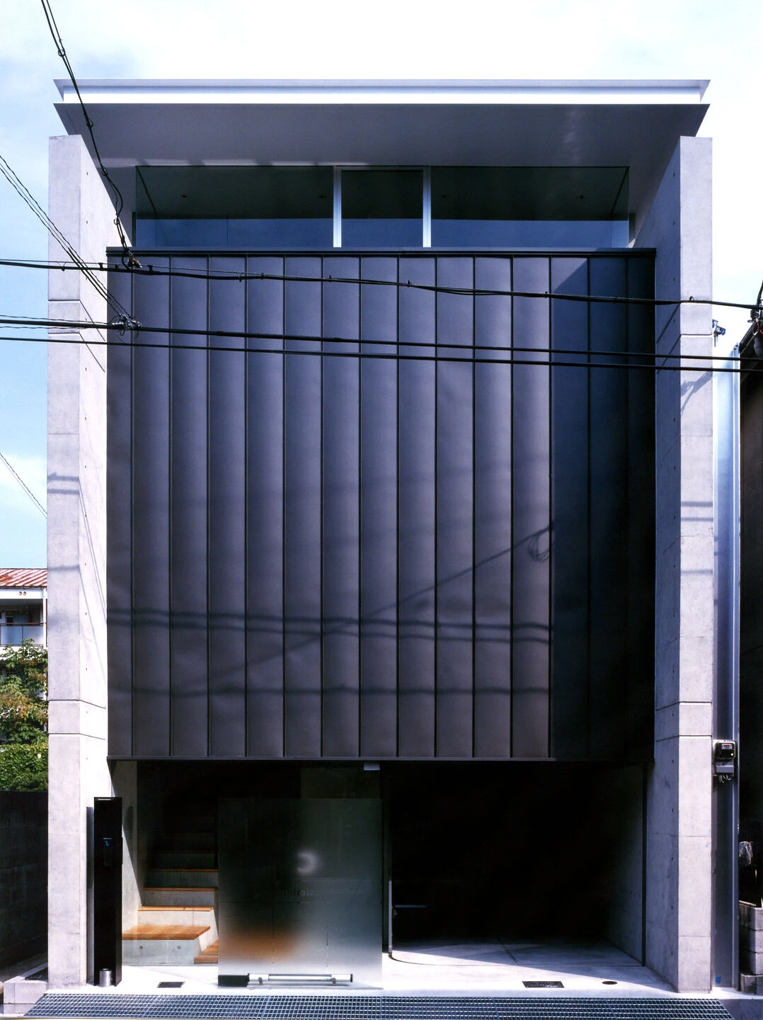 阳光与风的游戏 · 日本 Suma 住宅-33