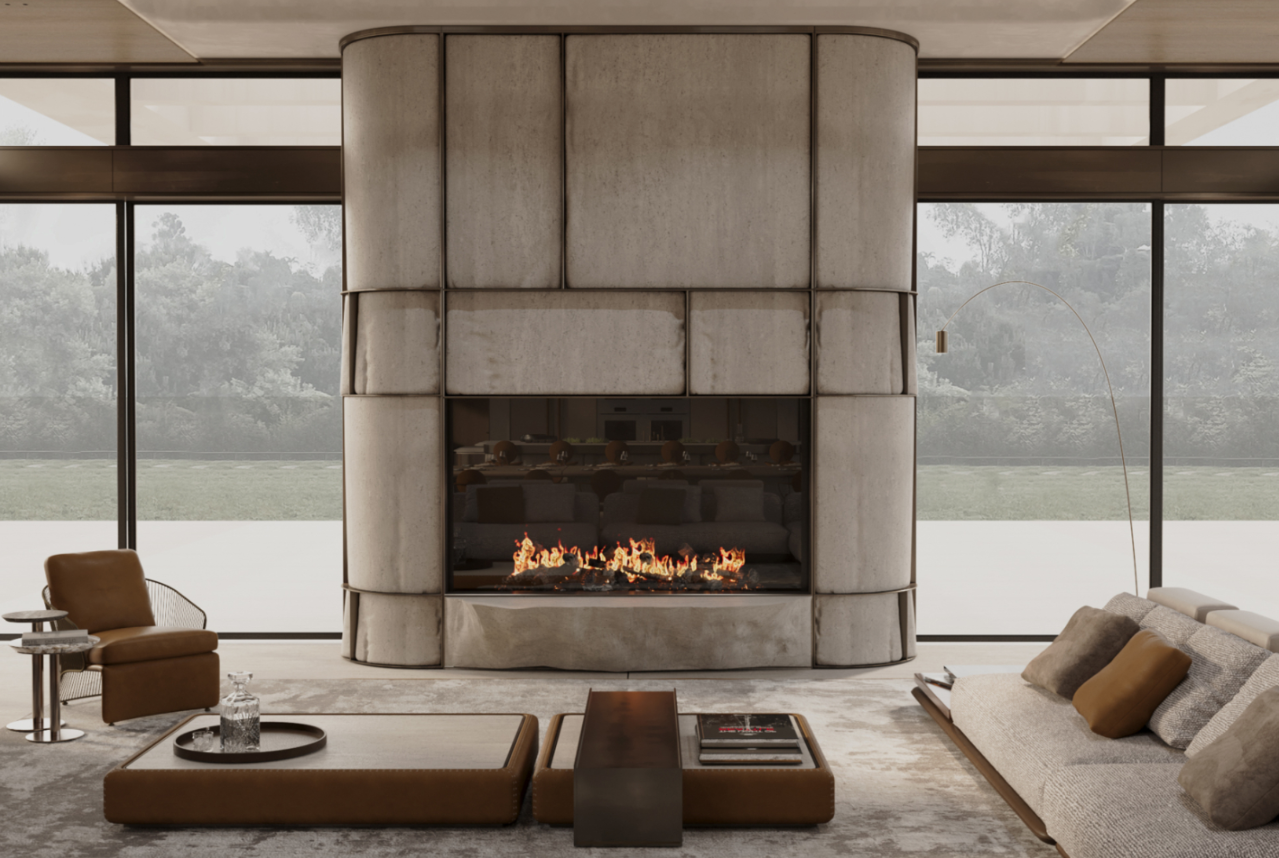 10690 Somma Way豪宅丨美国洛杉矶丨Nobel Design-66