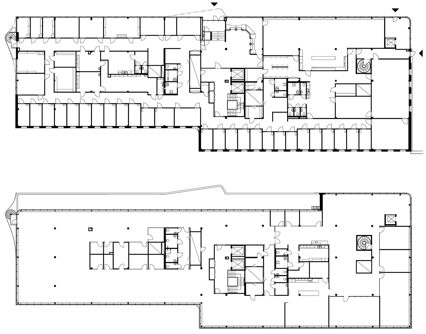 Atlas Garden办公楼，瑞典斯德哥尔摩 / Sweco-39