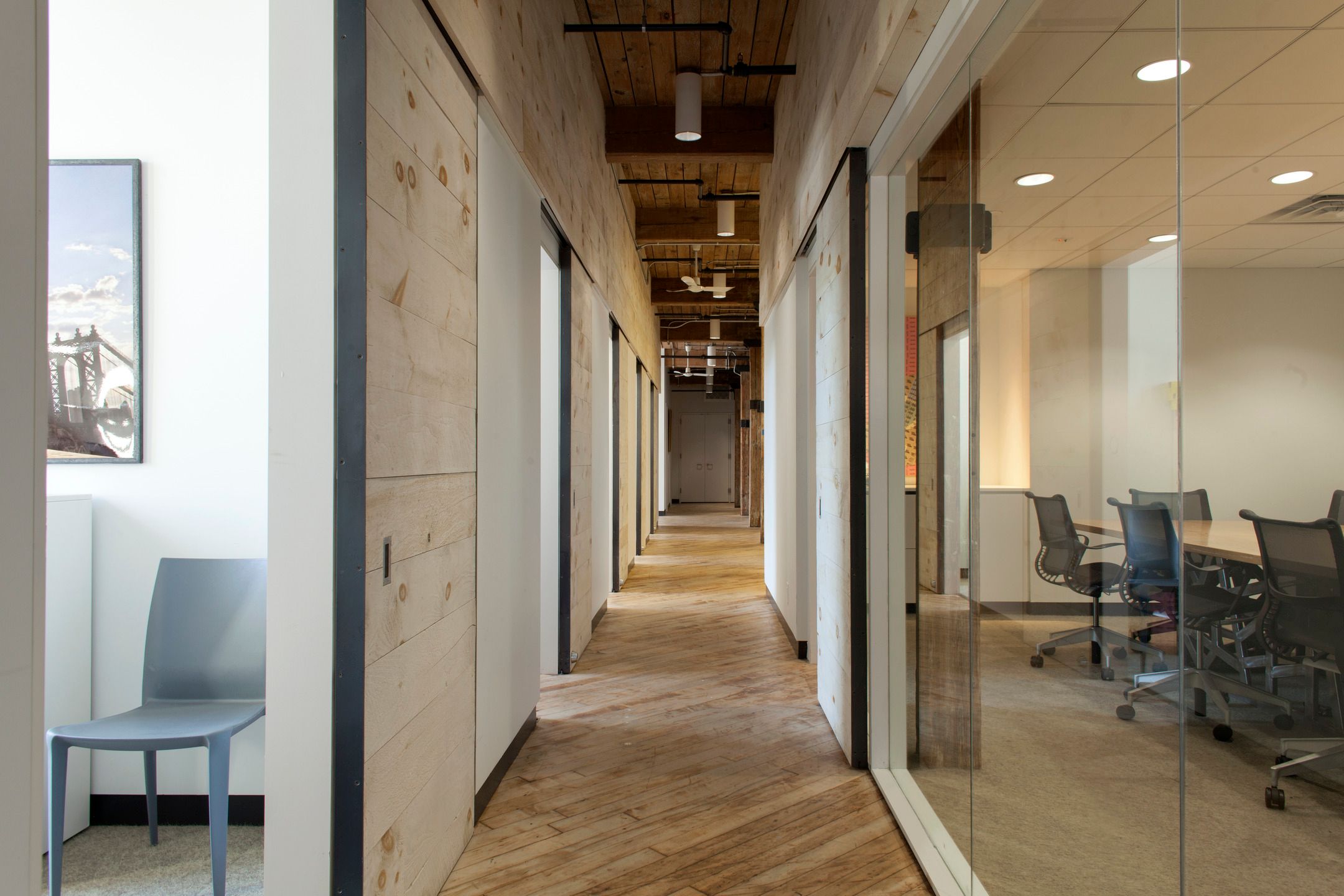 坎伯兰包装公司办公室丨The Brooklyn Studio-33