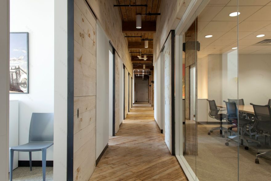 坎伯兰包装公司办公室丨The Brooklyn Studio-33