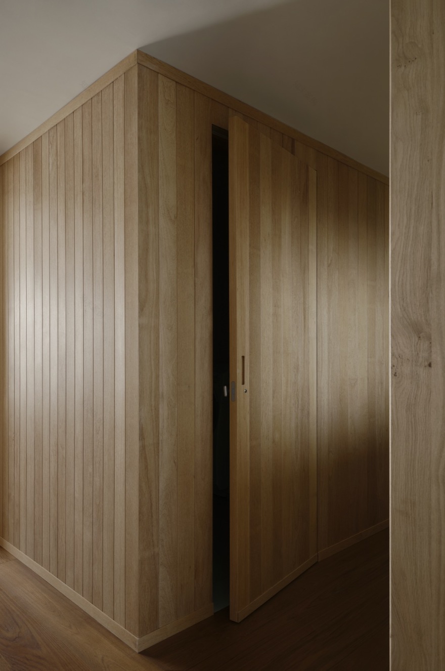 移步易景的家丨中国深圳丨愈宅设计CureDesign-46