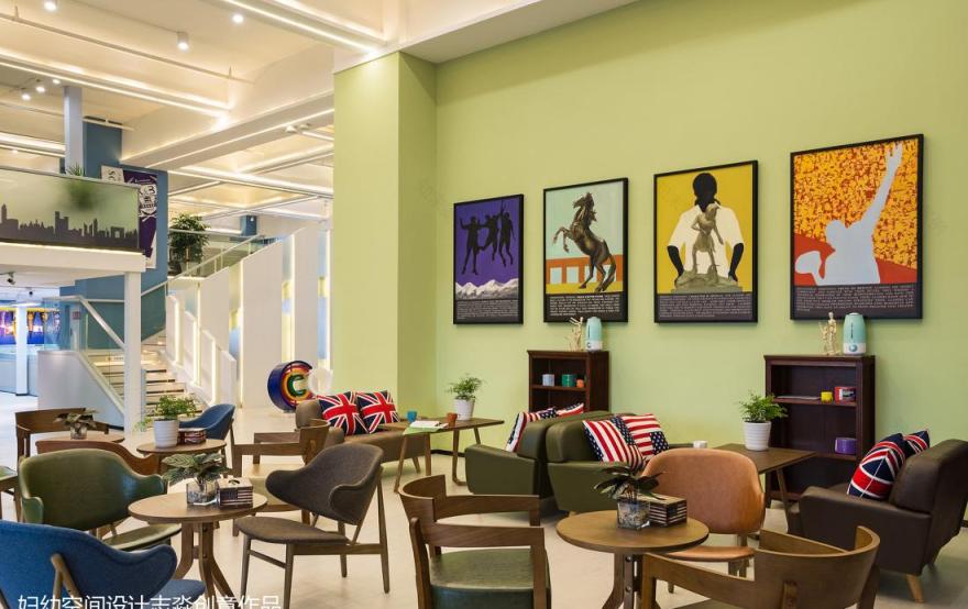 儿童空间设计新趋势 | 幼儿园、早教中心、亲子乐园案例解析-20