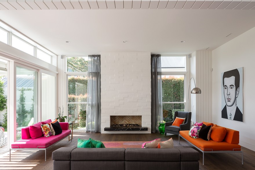 索尔兹伯里大厦现代家庭住宅设计-14