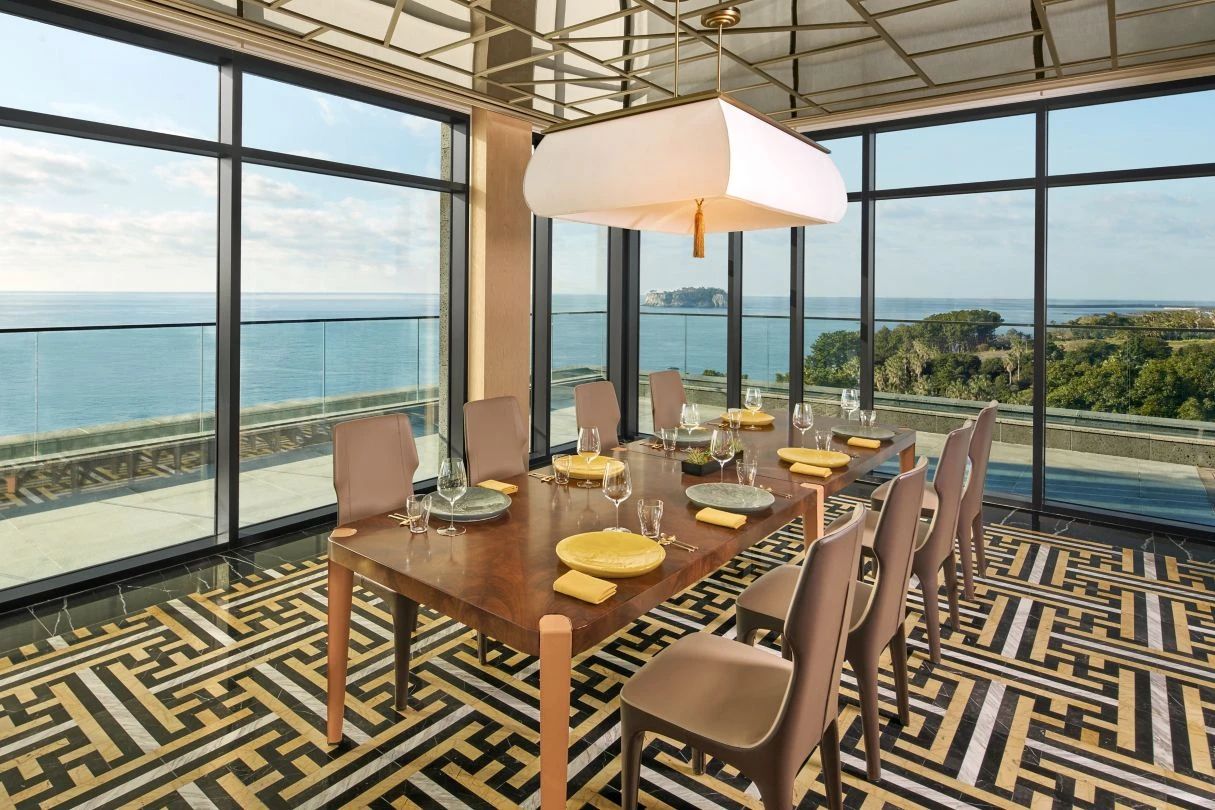 Bill Bensley × WATG 新作丨韩国济州岛JW万豪度假村及水疗中心-31